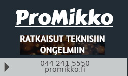 ProMikko Oy logo